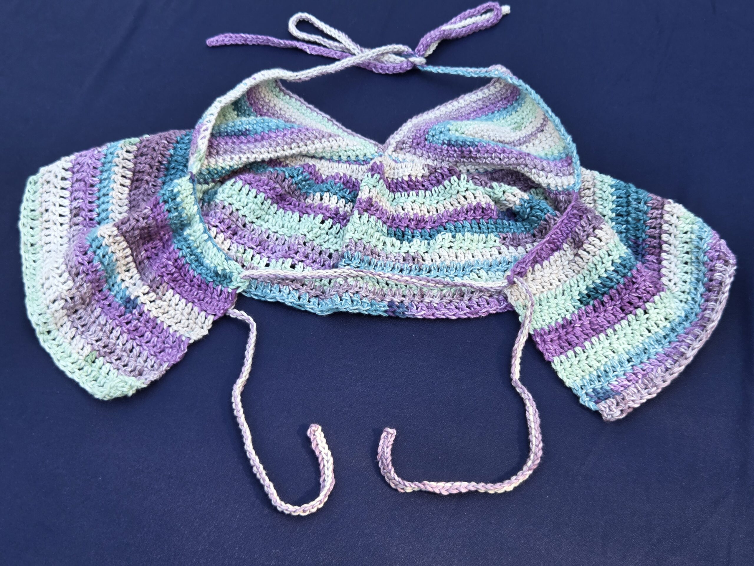 Crochet Halter Top - Image 4