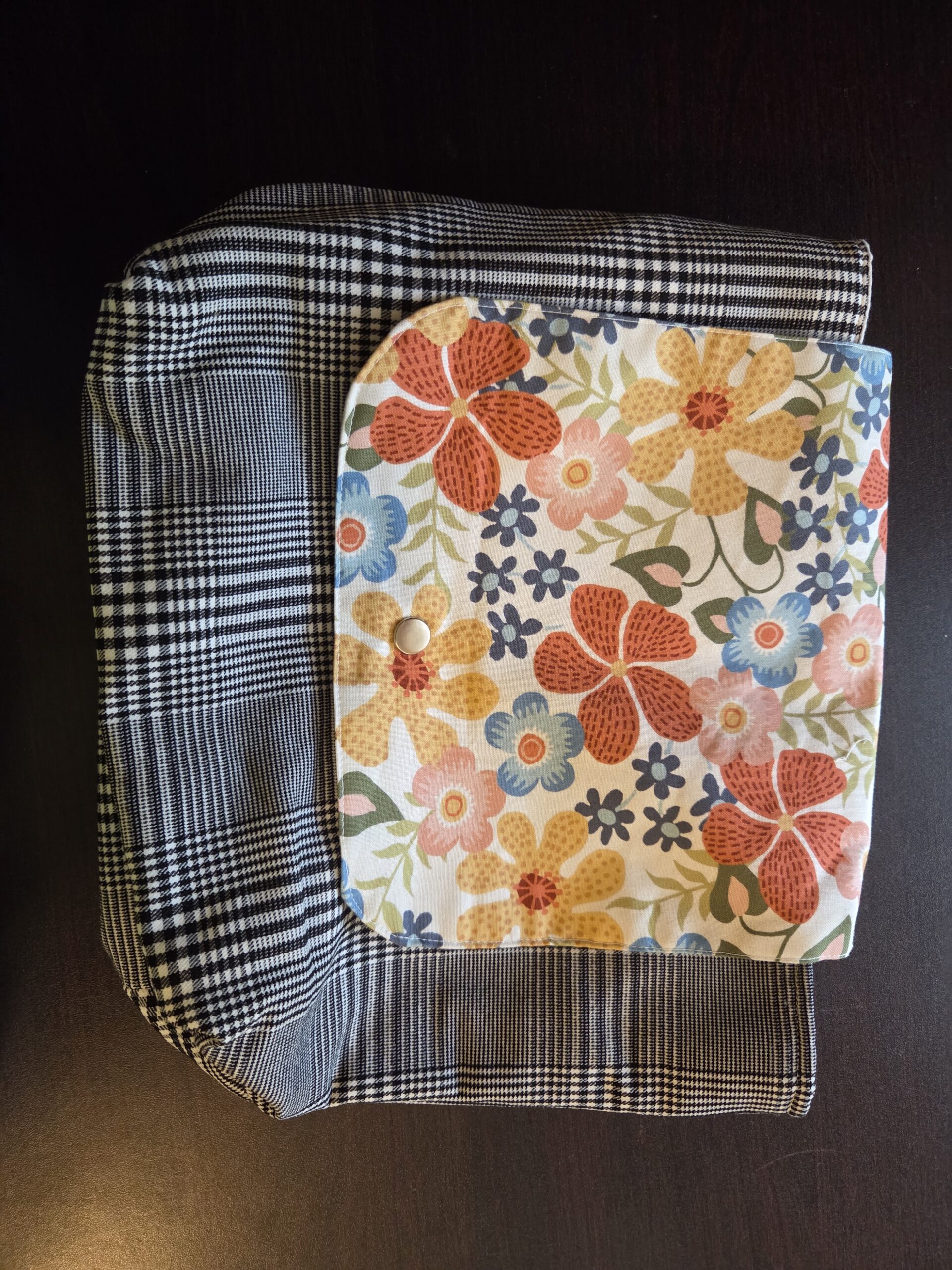 Hanging Messenger Bag for bikes, strollers, wheelchairs - Image 3