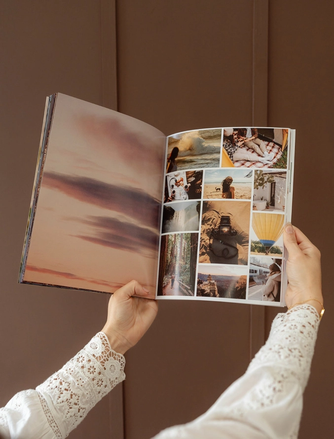 2026 Prayer Board Calendar and Image Book Set by Janessa Wait - Image 2