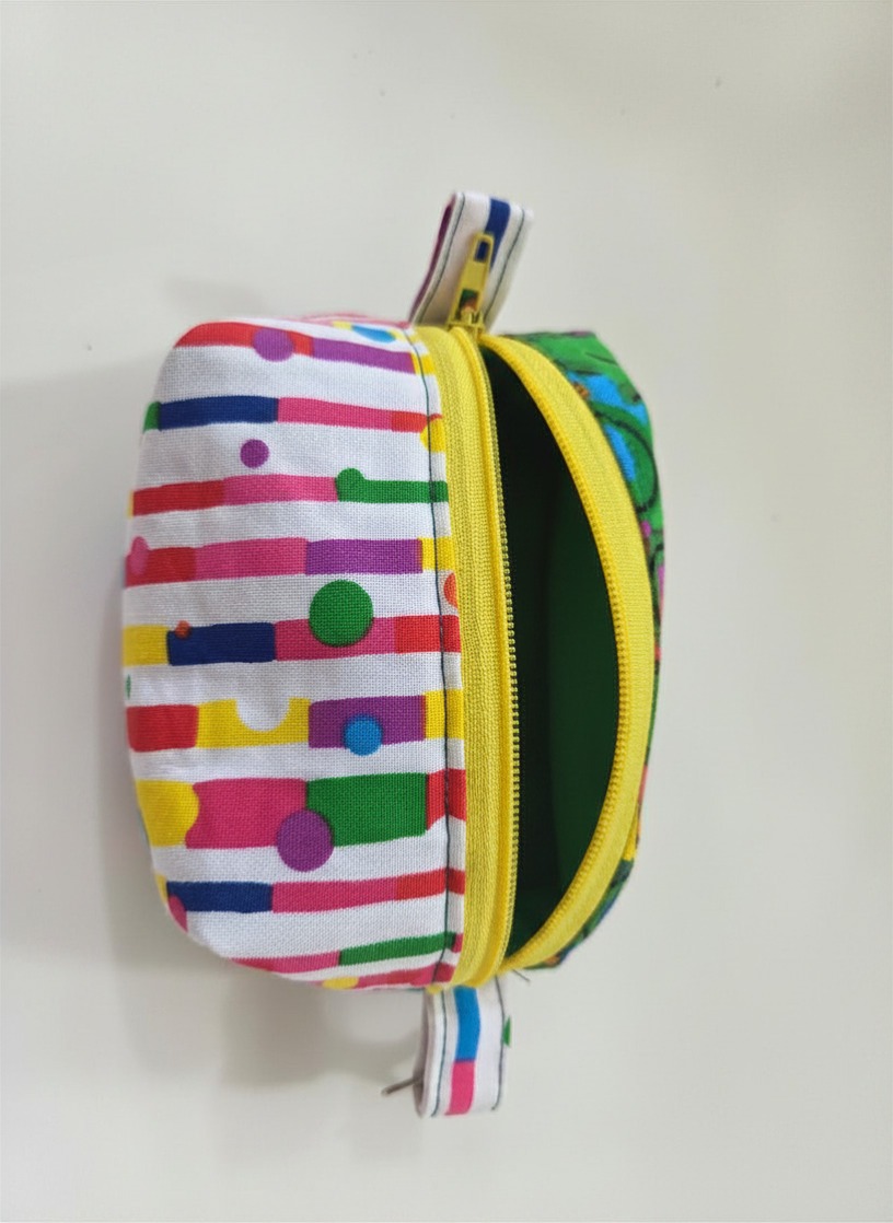 Pacifier Pouch / Mini Boxy Bag - Image 6
