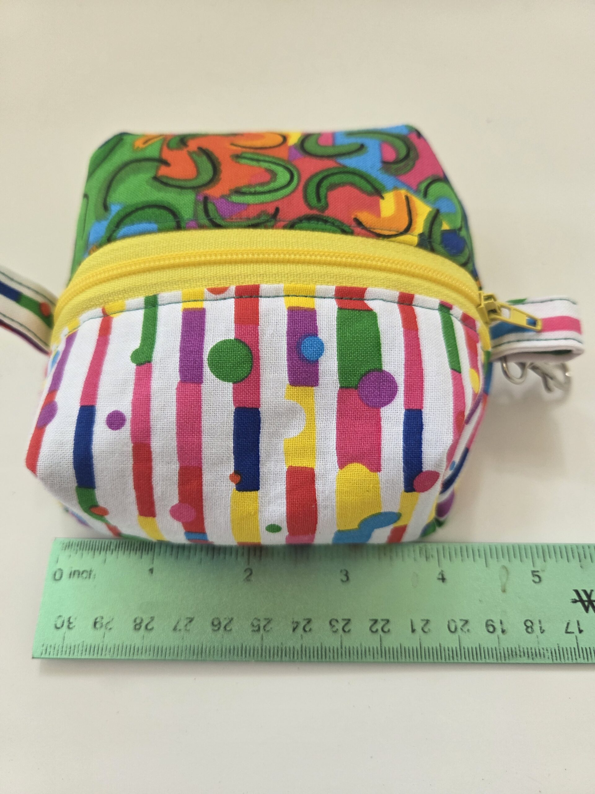 Pacifier Pouch / Mini Boxy Bag - Image 2