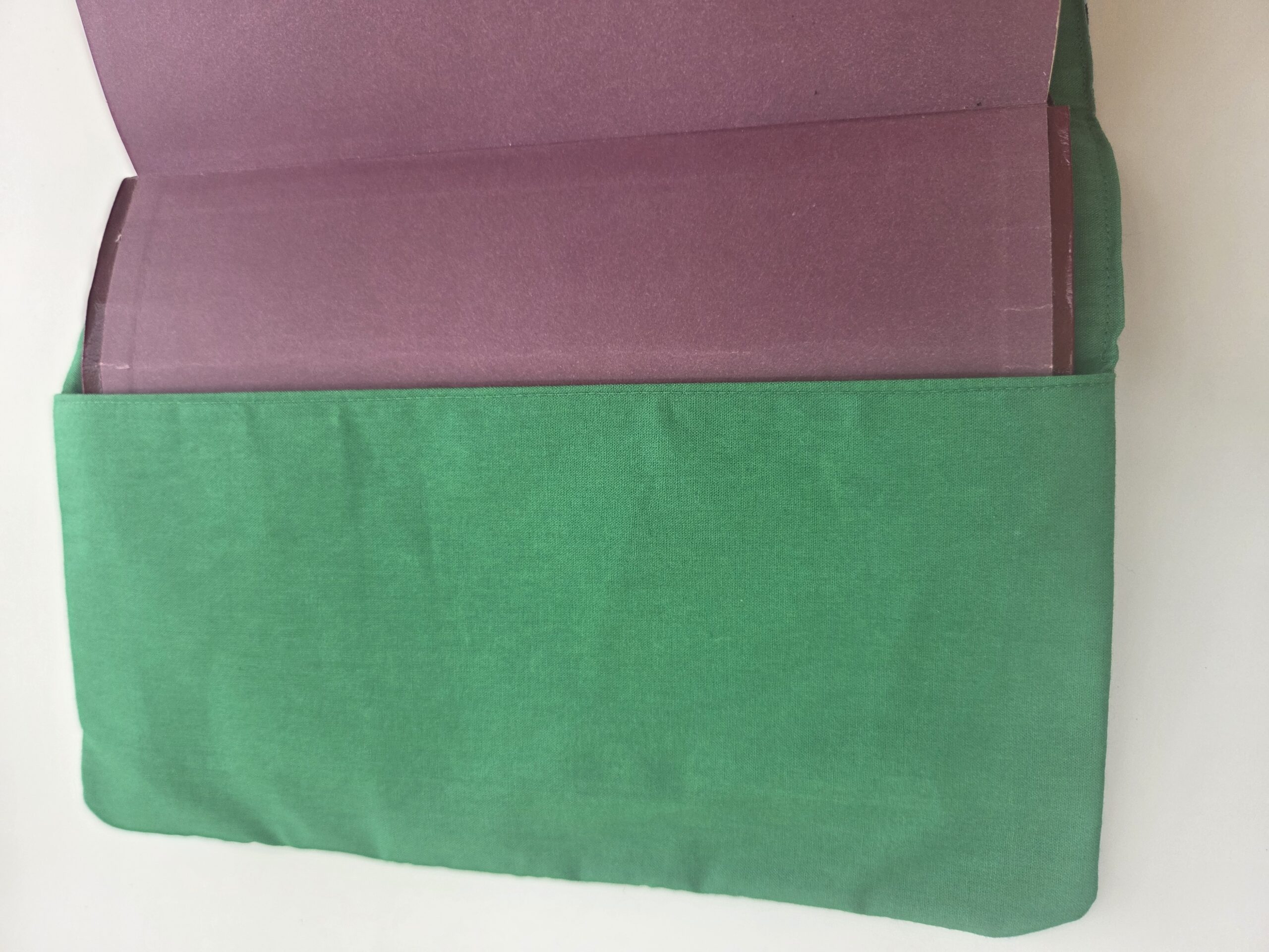 Bible Case - Granny Squares - Includes Pen and Highlighter Holder and Bookmark! - Image 9