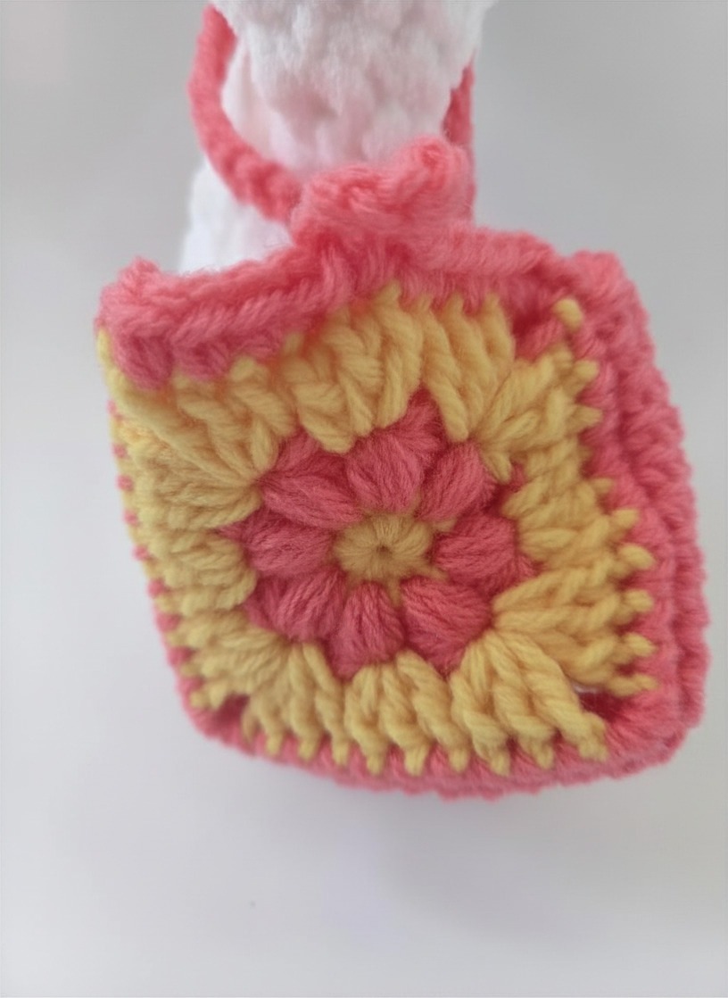 Silly Goose! - crocheted - Image 4