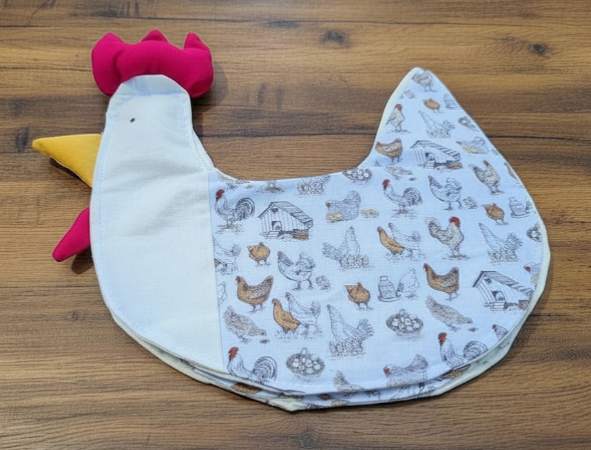 Chicken Egg Basket - Image 4