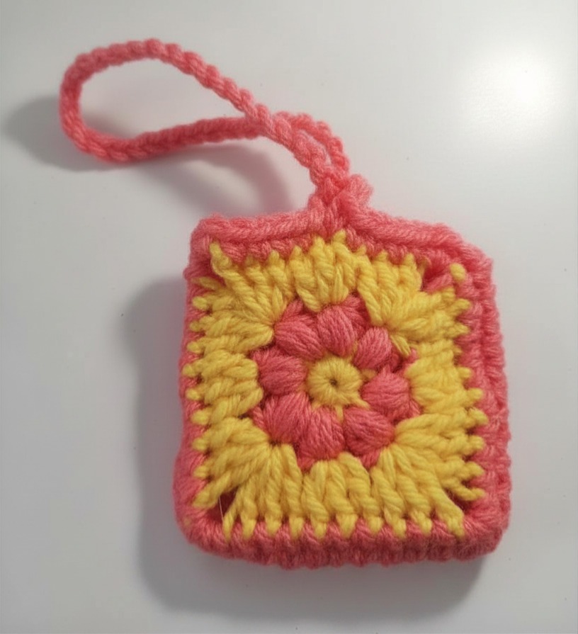 Silly Goose! - crocheted - Image 6