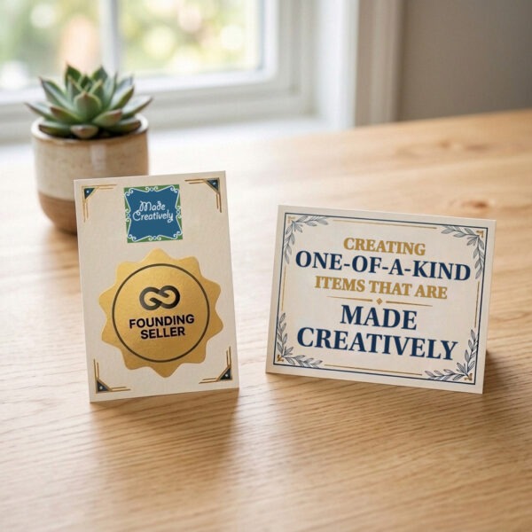 Handmade "Greeting Card Art" - Image 11