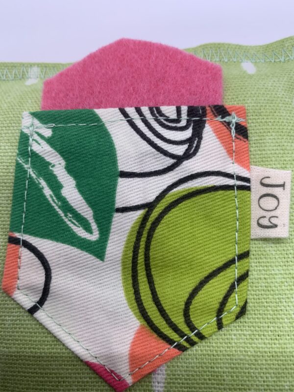 Joy Tag and Pocket