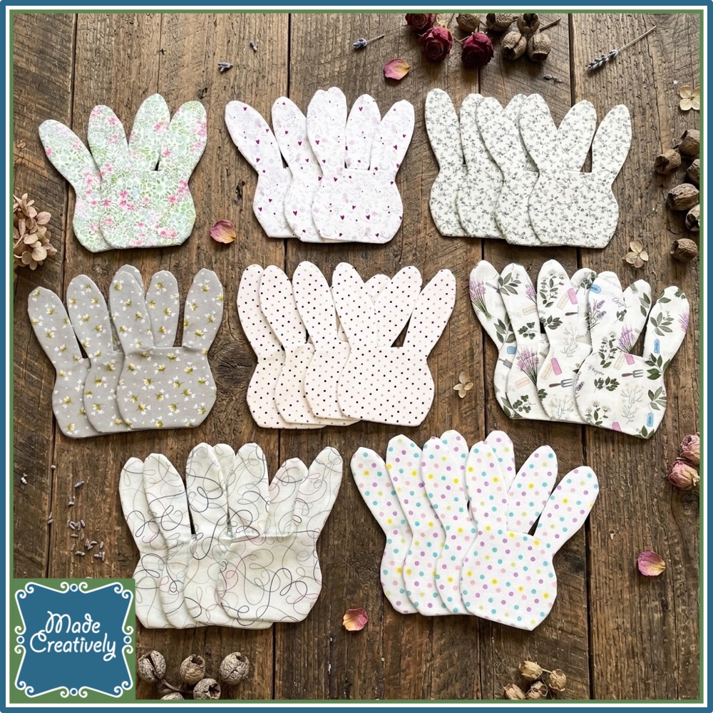 28 Bunny Sachet Pouches - Image 2