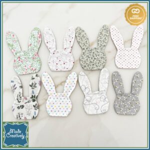 28 Bunny Sachet Pouches