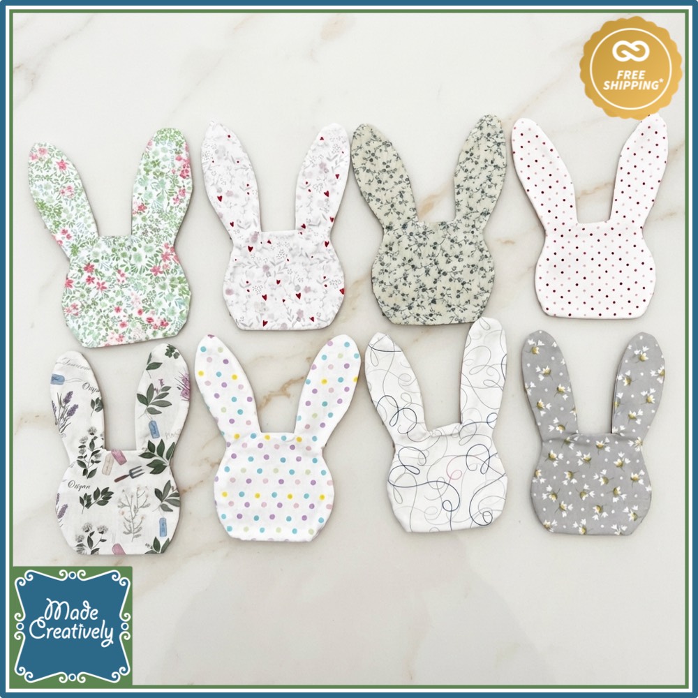 28 Bunny Sachet Pouches