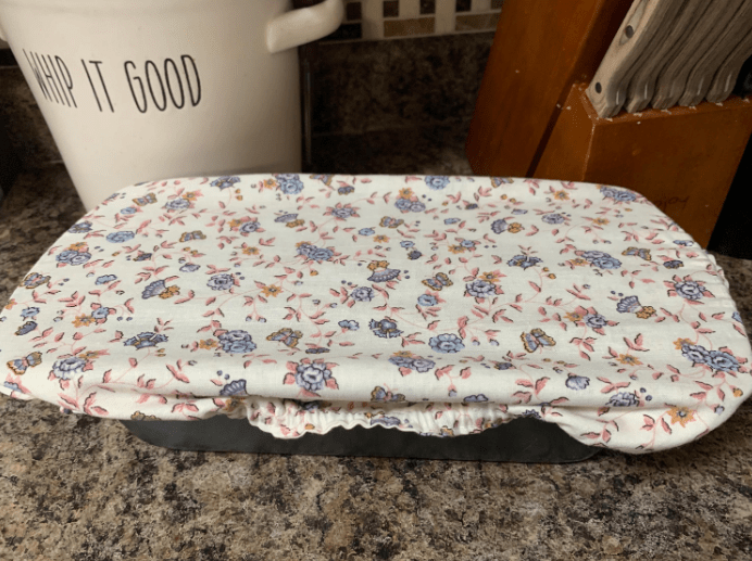 Plain loaf cover