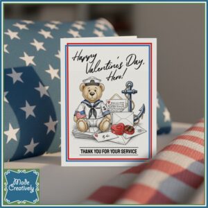 Valentines for Veterans