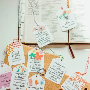 Scripture Tags