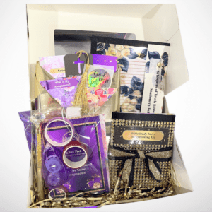 Women's Bible Study Experience Box: A Guided Bible Study You Can Enjoy From the Comfort of Home