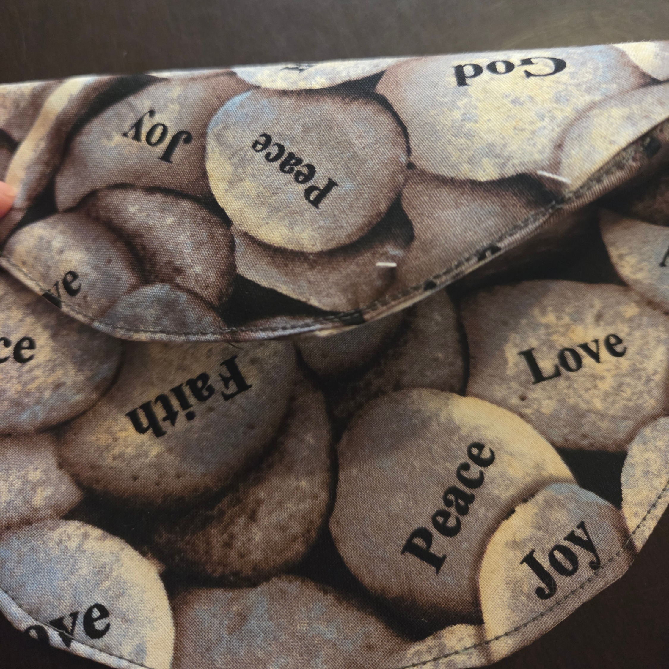 Inspirational "Fruits of the Spirit" Mousepad - Image 2