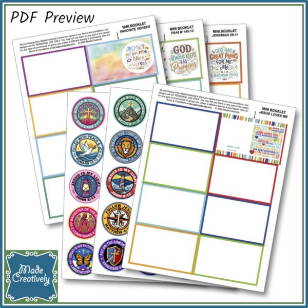 Shoebox Crafts Bundle - Image 12