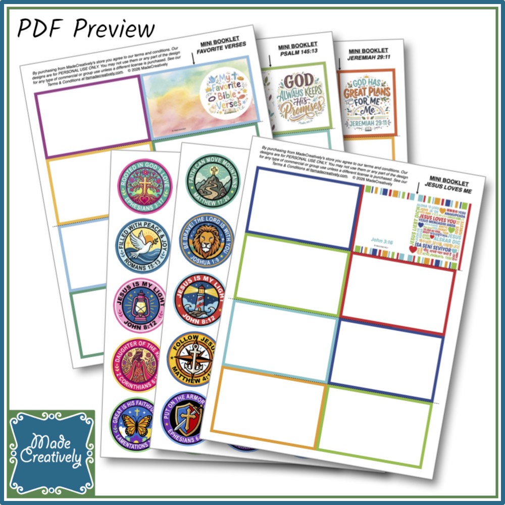 Shoebox Crafts Bundle - Image 12