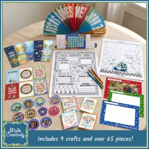 Shoebox Crafts Bundle