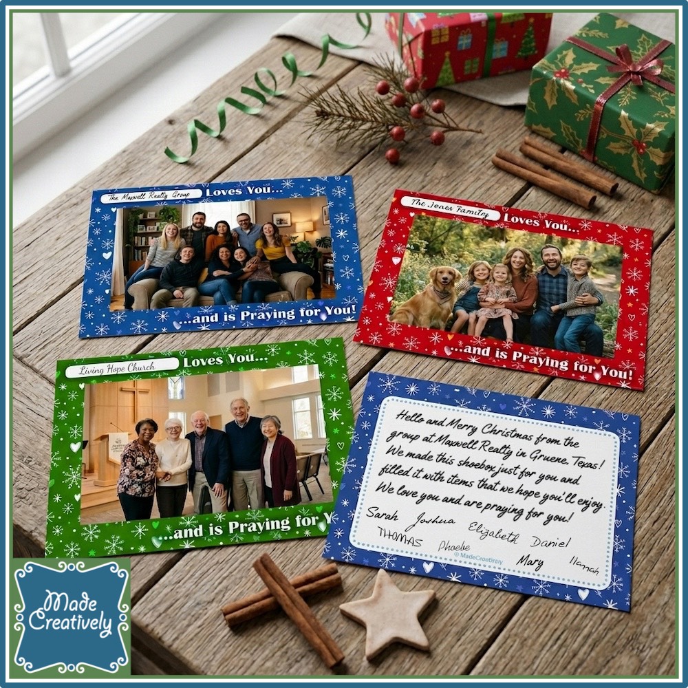 Shoebox Crafts Bundle - Image 9
