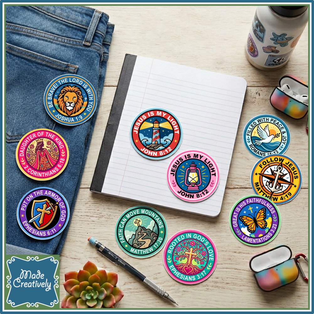 Shoebox Crafts Bundle - Image 3