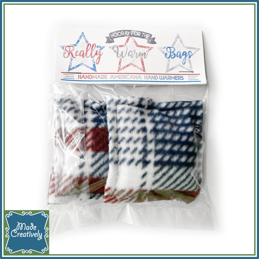 Americana Hand Warmers - Image 2