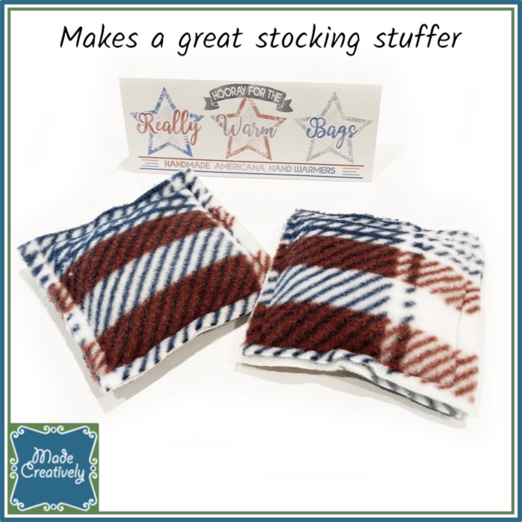 Americana Hand Warmers - Image 5