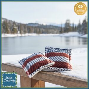 Americana Hand Warmers