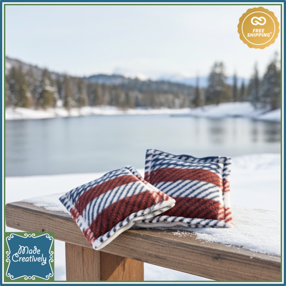 Americana Hand Warmers