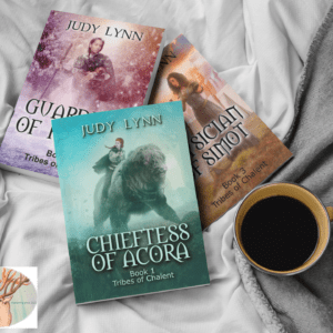 Tribes of Chalent 3 Book Series