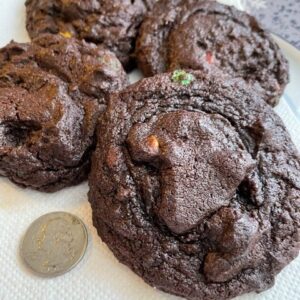 Buried in Chocolate