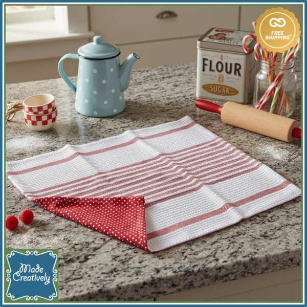 Reversible Coffee Table Runner