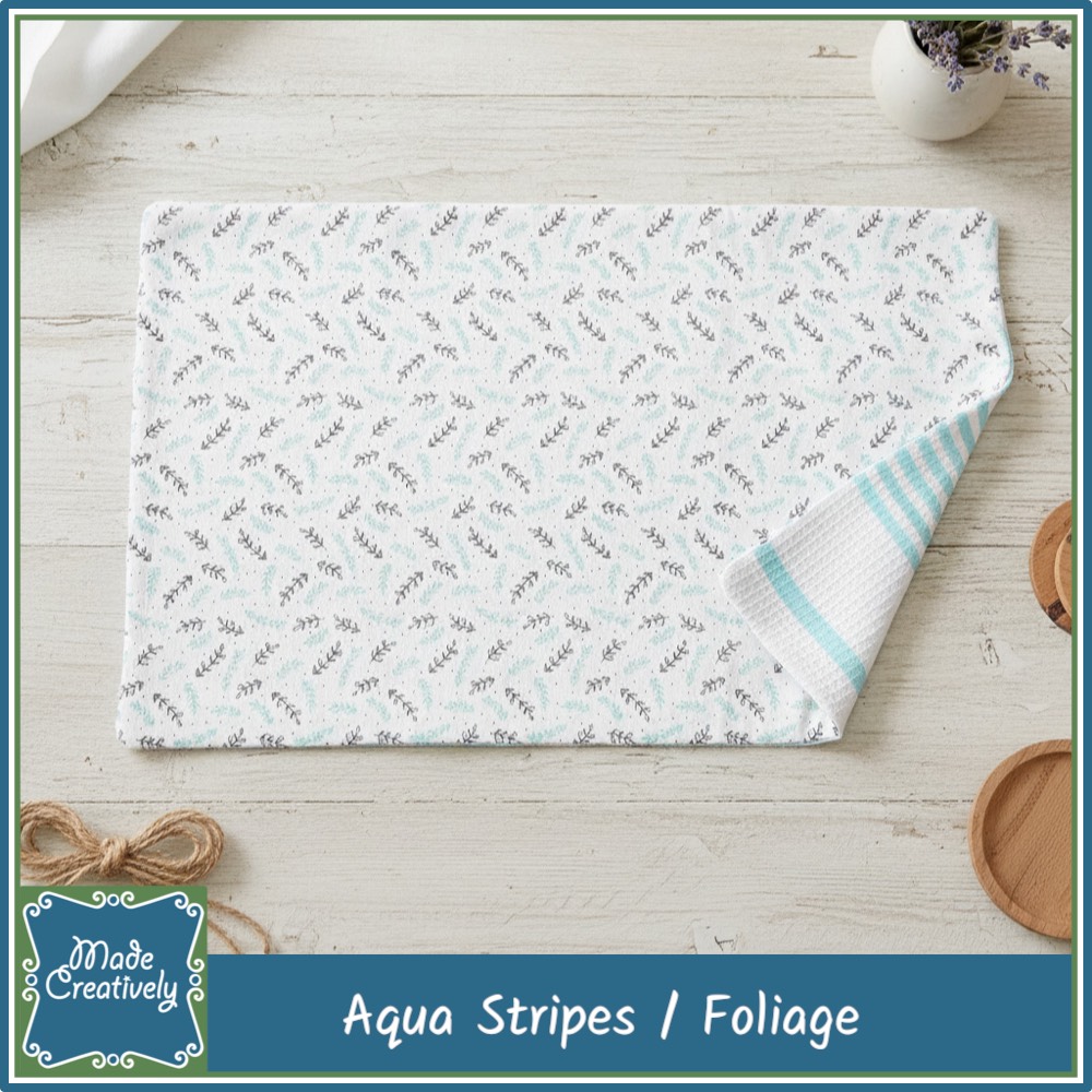 Reversible Coffee Table Runner - Image 3