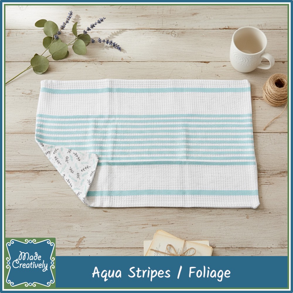 Reversible Coffee Table Runner - Image 2