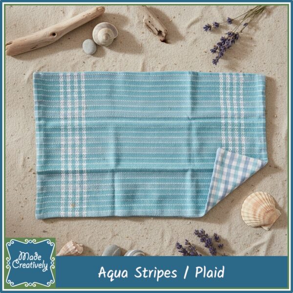 Reversible Coffee Table Runner - Image 4