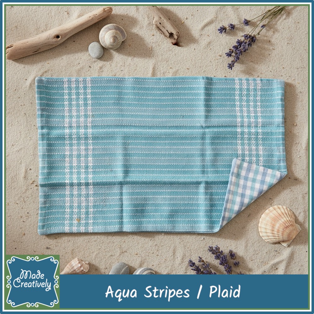 Reversible Coffee Table Runner - Image 4