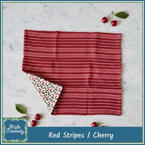 Reversible Coffee Table Runner - Image 8