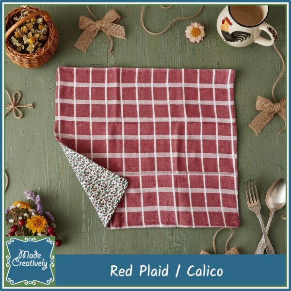 Reversible Coffee Table Runner - Image 6
