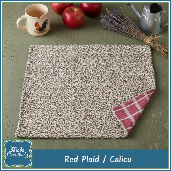 Reversible Coffee Table Runner - Image 7