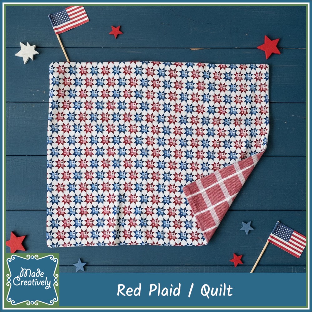 Reversible Coffee Table Runner - Image 13