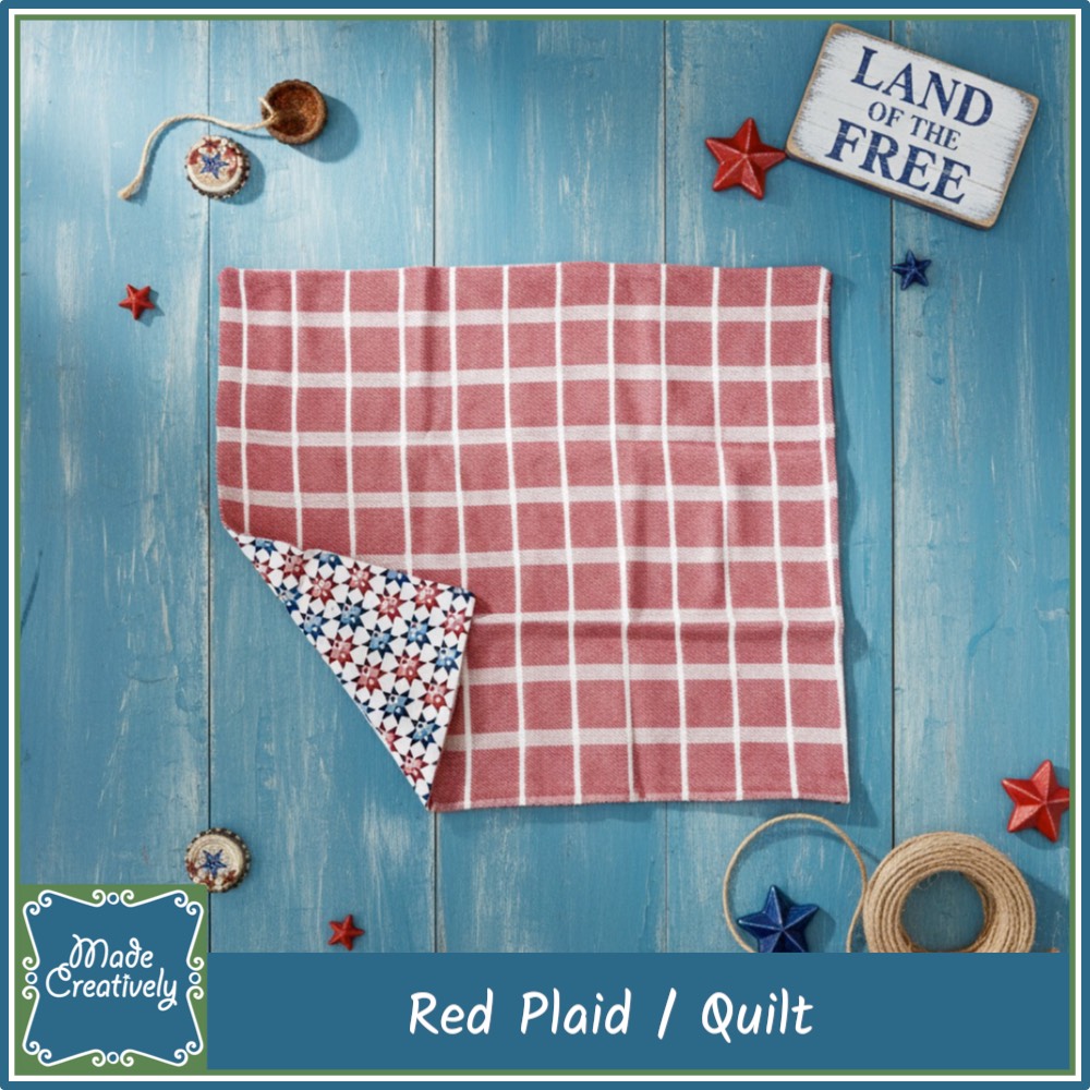 Reversible Coffee Table Runner - Image 12