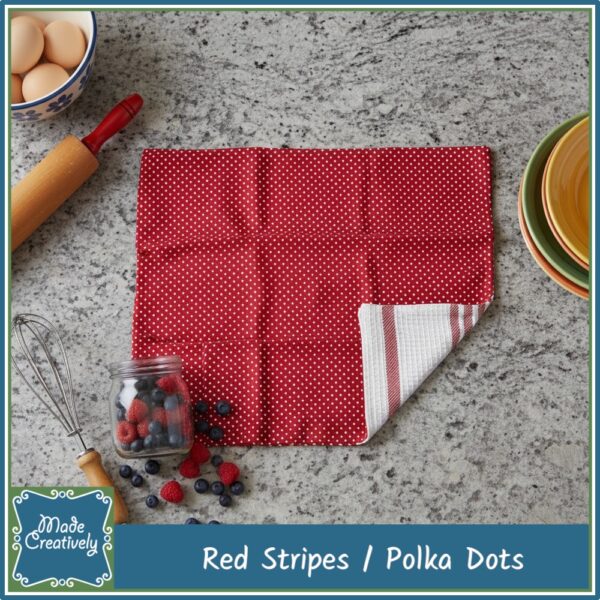 Reversible Coffee Table Runner - Image 15