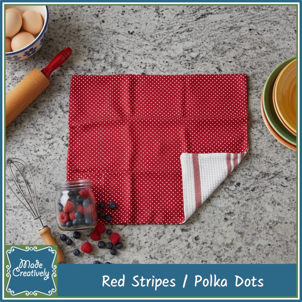 Reversible Coffee Table Runner - Image 15