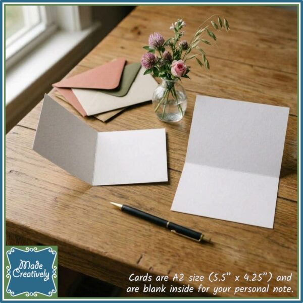 Shoebox Thank You Cards - Image 8