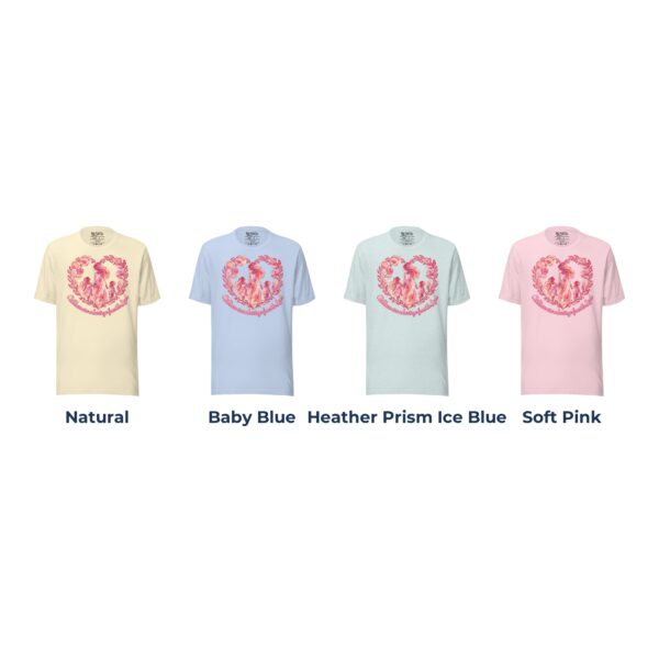 Children Are a Heritage from the Lord Christian T-Shirt | Psalm 127:3 Mom Shirt | Mother's Day Faith Tee - Image 11