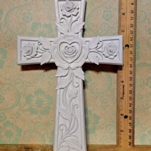 White Rose Cross