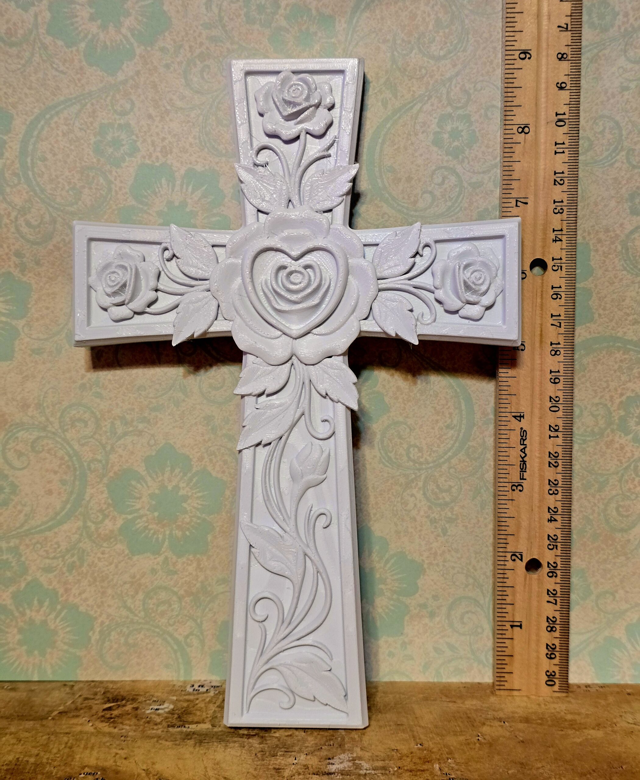 White Rose Cross