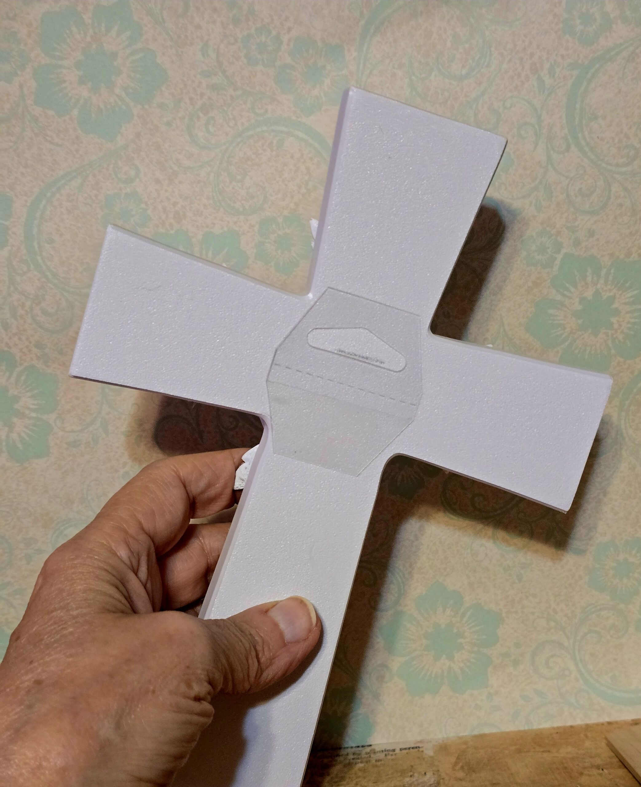 White Rose Cross - Image 4