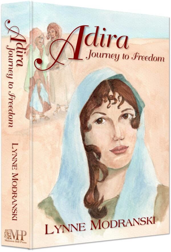 Adira Paperback Cover