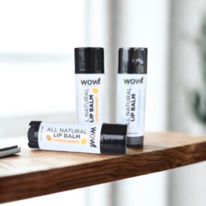 Natural Lip Balm