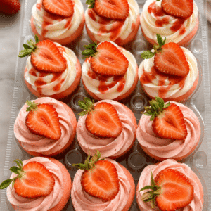 Dozen Cupcakes